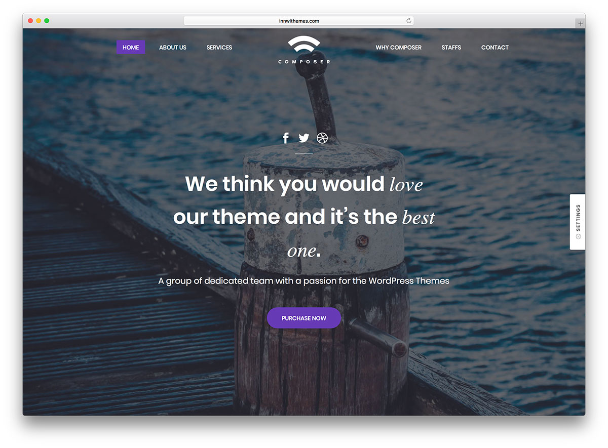 Best premium WordPress themes