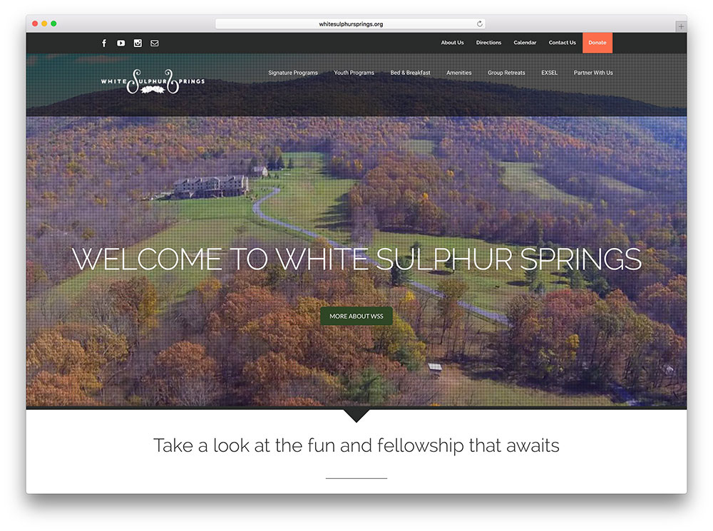 hitesulphursprings-simple-avada-website-example