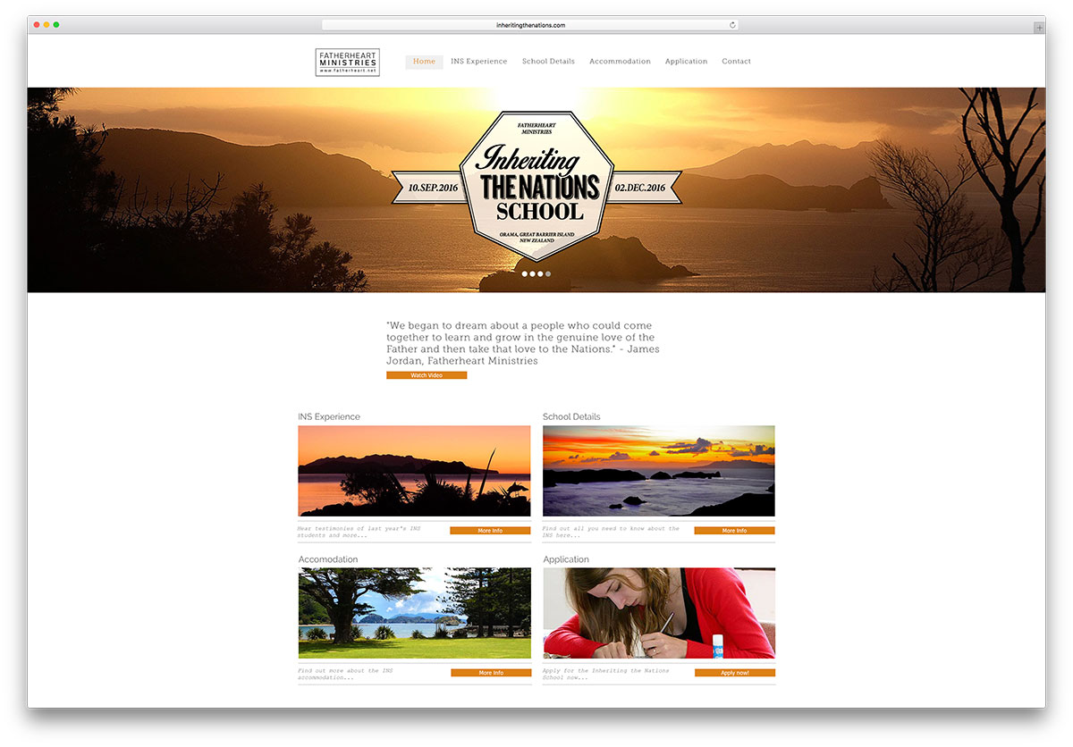 inheritingthenations-education-website-wix-example