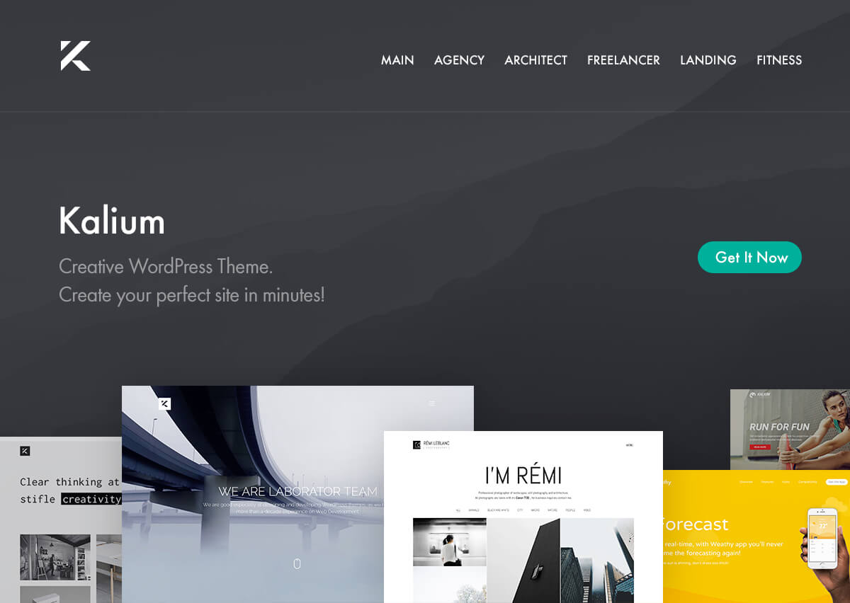 kalium-best-wordpress-business-themes