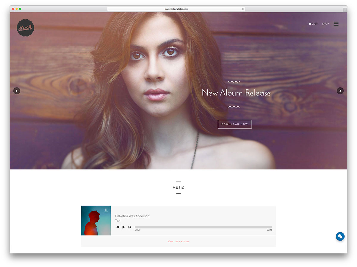 lush-music-wordpress-website-template