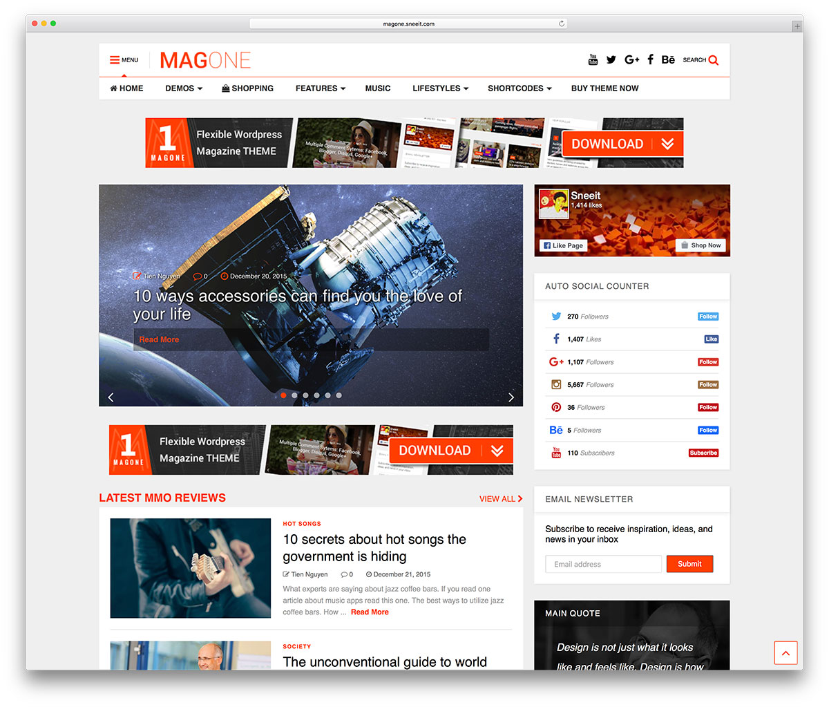 magone-affiliate-wordpress-theme