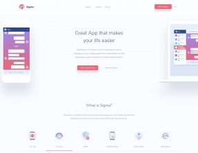 mobile-friendly website templates