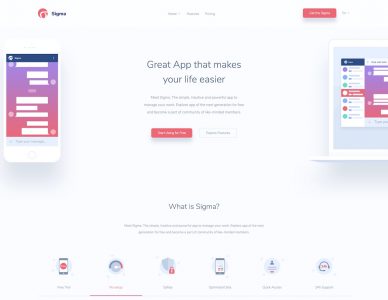 mobile-friendly website templates