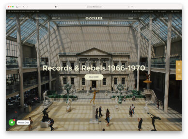 museum WordPress themes