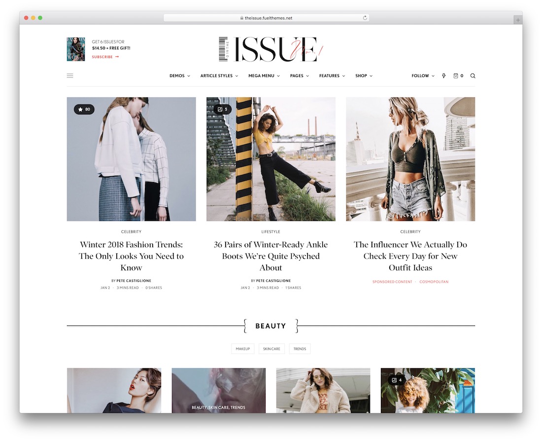 the issue adsense optimized wordpress theme