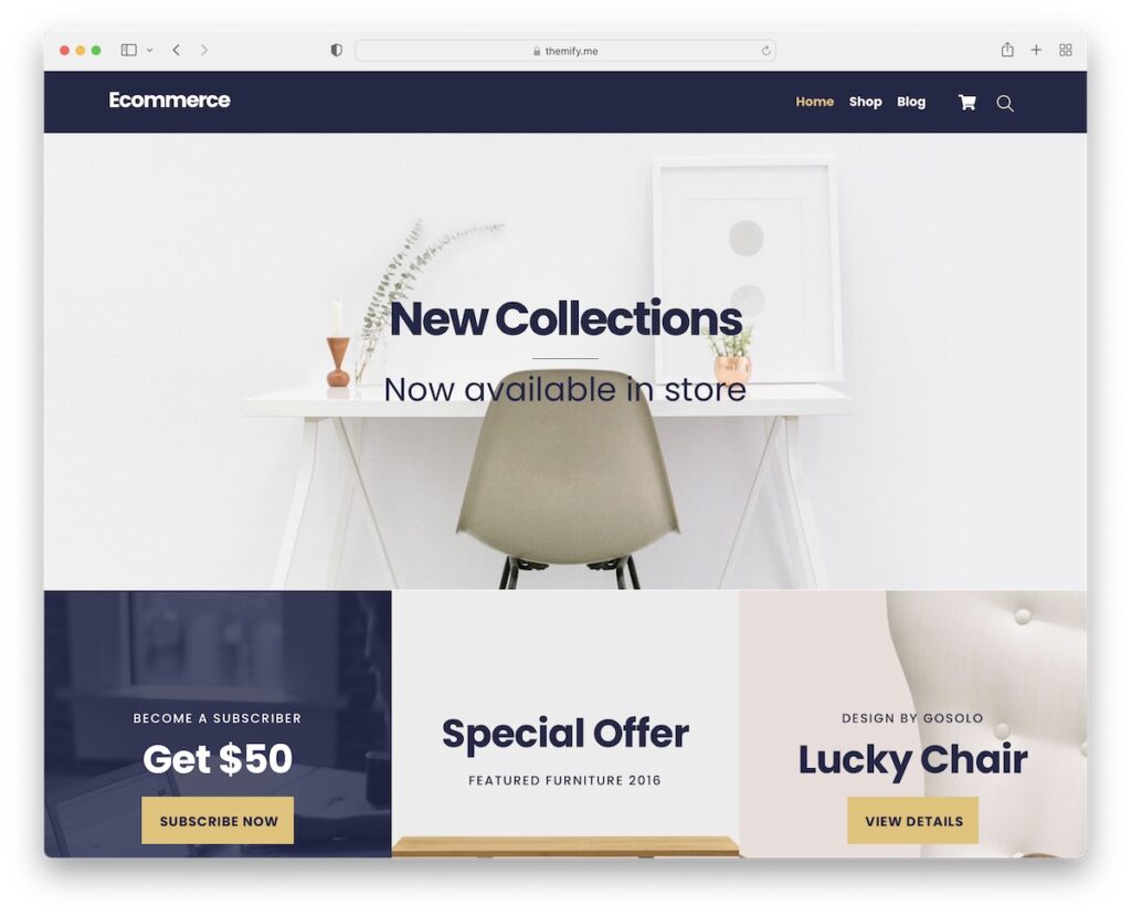 ultra ecommerce wordpress theme