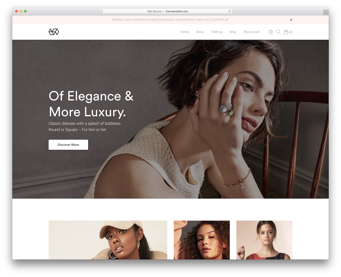 webify woocommerce wordpress theme