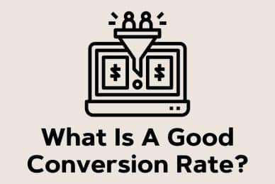 what is a good conversion rate