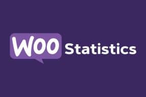 woocommerce statistics