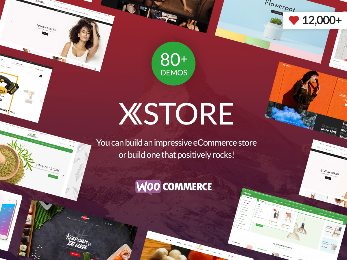 WooCommerce themes