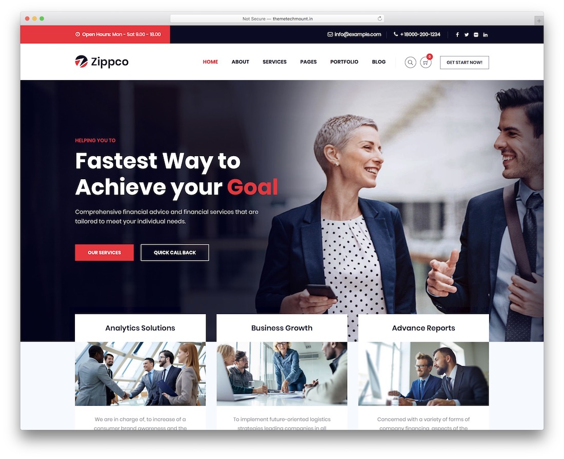 zippco wordpress theme