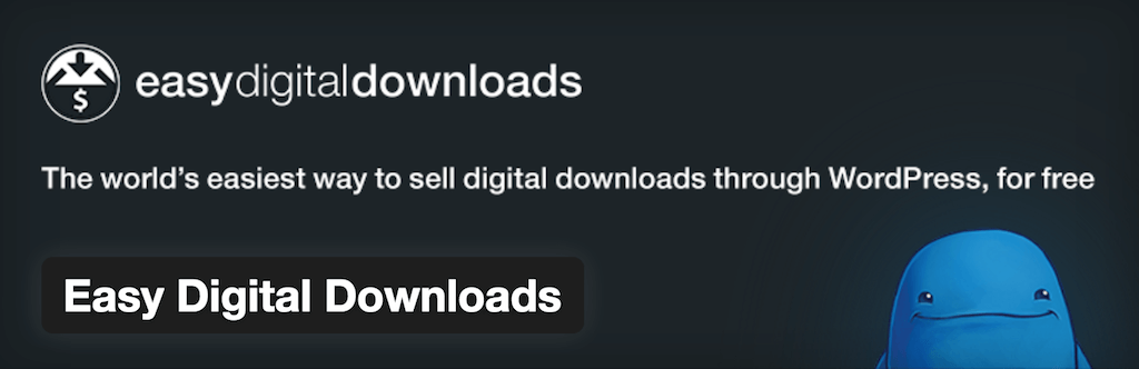 Easy Digital Downloads — WordPress Plugins