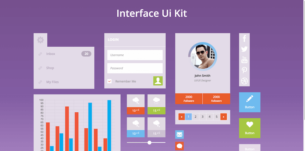 Interface Ui Kit