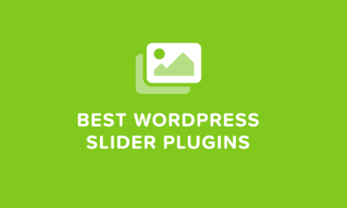 best WordPress slider plugins