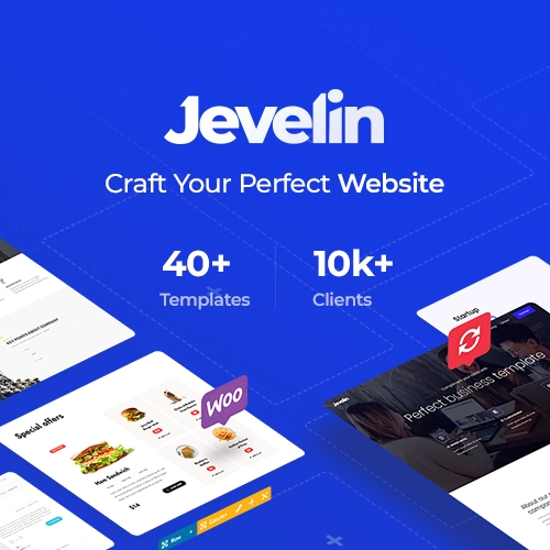 Jevelin Theme